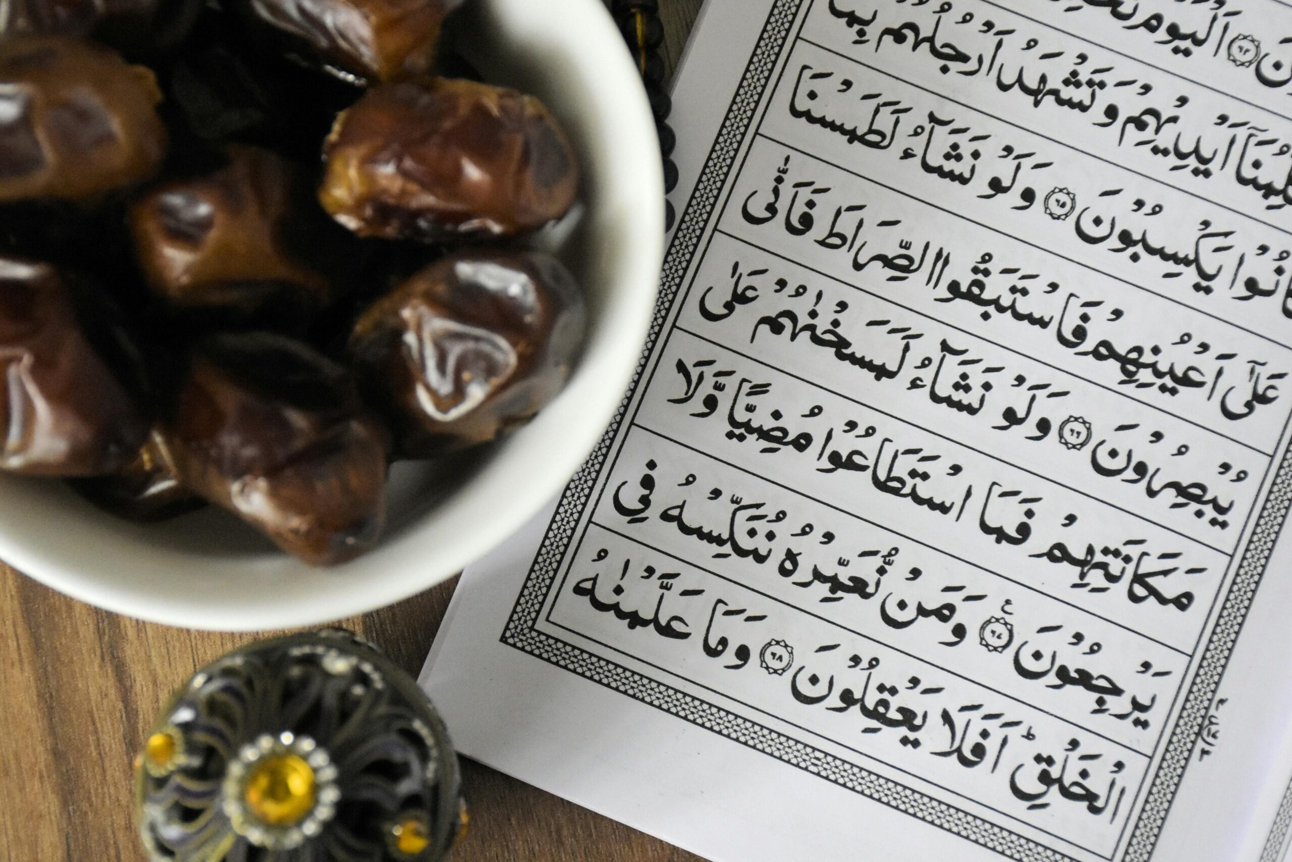 The Challenges of Practicing Islam Without Understanding Arabic ...